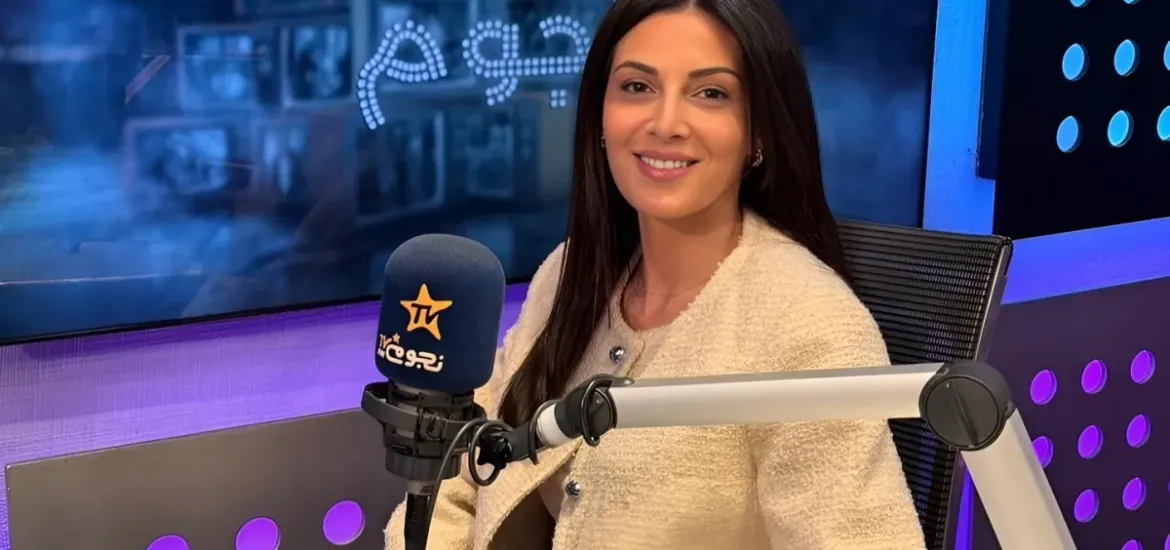 رزان جمال: أسد يتفوق على كثير من أفلام هوليوود.. وهذا سر اختياري للفيلم