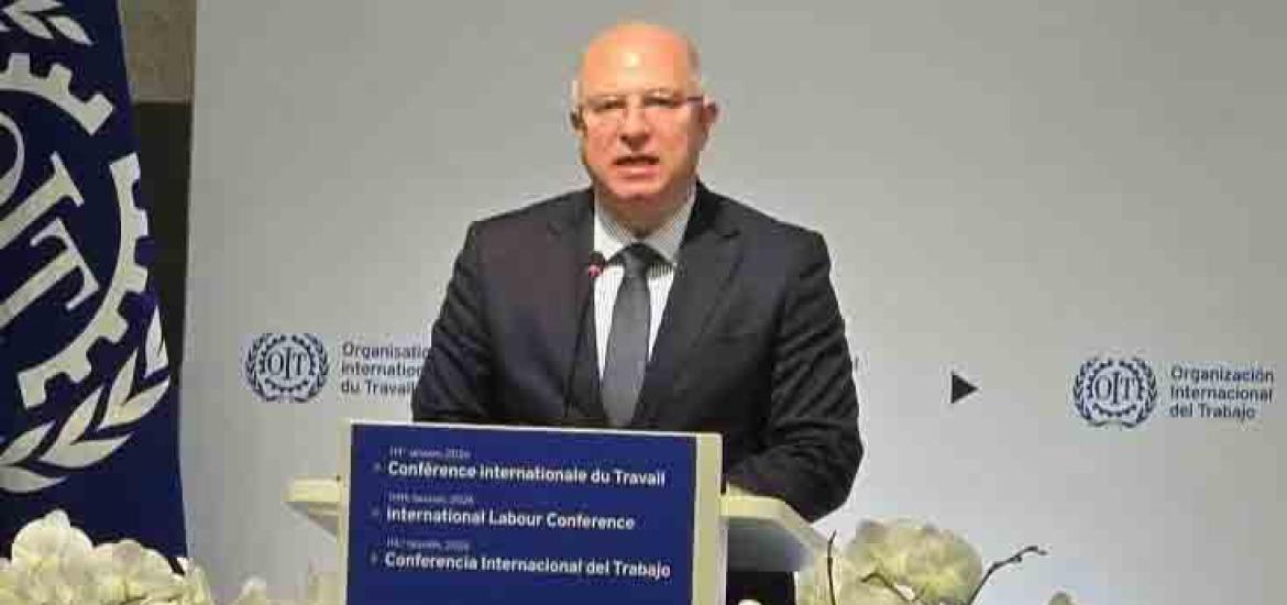حيدر من جنيف: لتعزيز الدعم الدولي للبنان ومساندته في مواجهة التحديات الراهنة