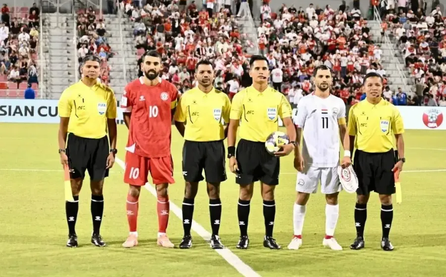 خسارة لبنان أمام اليمن 0 - 2 تبعده عن كأس آسيا 2027