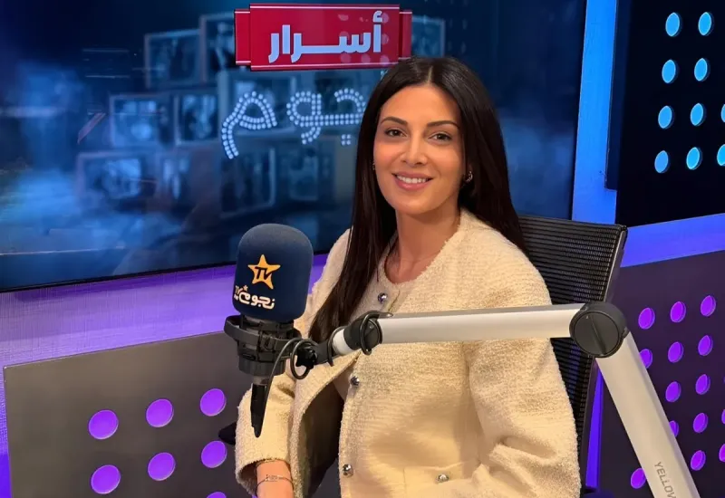 رزان جمال: أسد يتفوق على كثير من أفلام هوليوود.. وهذا سر اختياري للفيلم