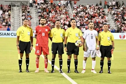 خسارة لبنان أمام اليمن 0 - 2 تبعده عن كأس آسيا 2027