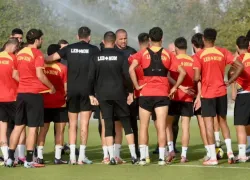 لبنان - اليمن في الدوحة غدا على البطاقة الاخيرة المؤهلة لكأس آسيا لكرة القدم
