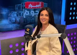 رزان جمال: أسد يتفوق على كثير من أفلام هوليوود.. وهذا سر اختياري للفيلم